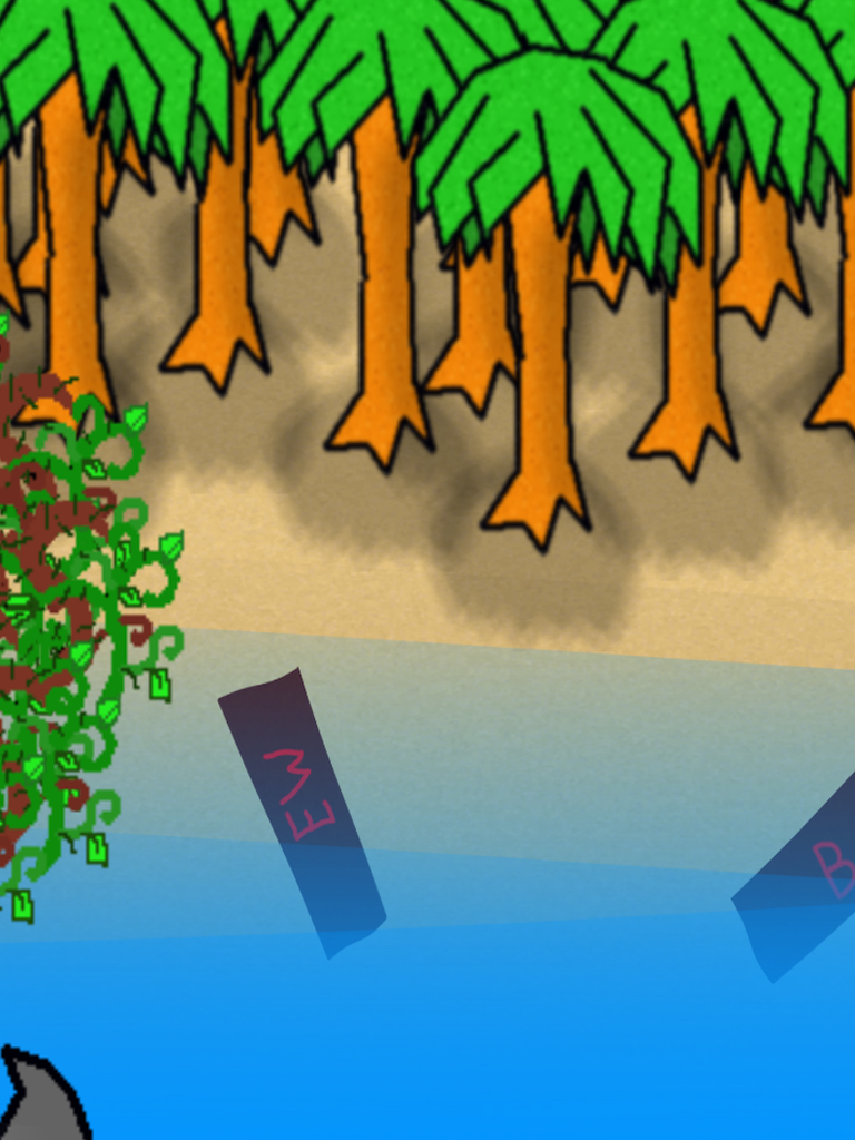Stranded pirate puzzle solving brainteaser game. A Nostalgic Point and Click Adventure.